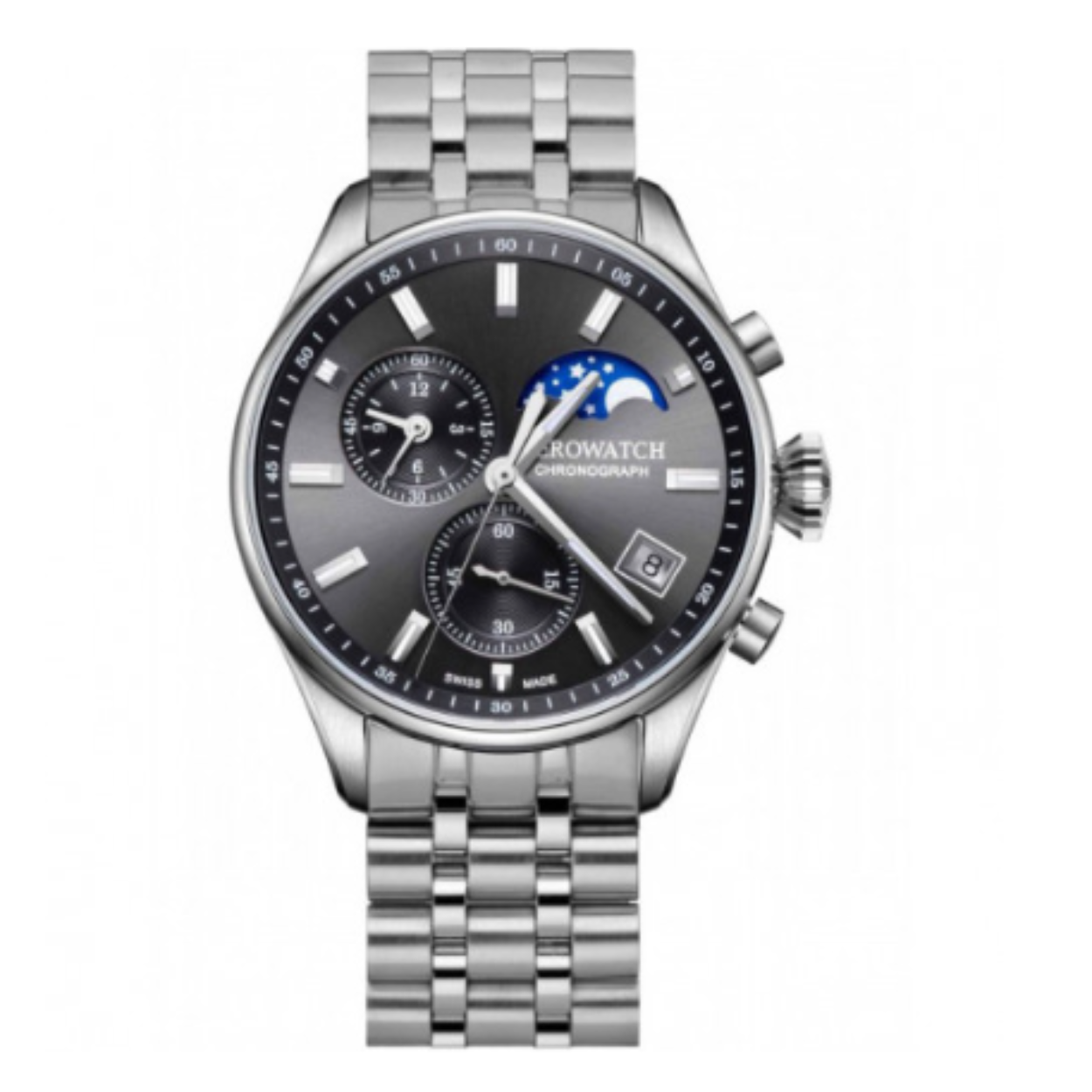 Aerowatch A78990AA01 Chrono Phases de Lune