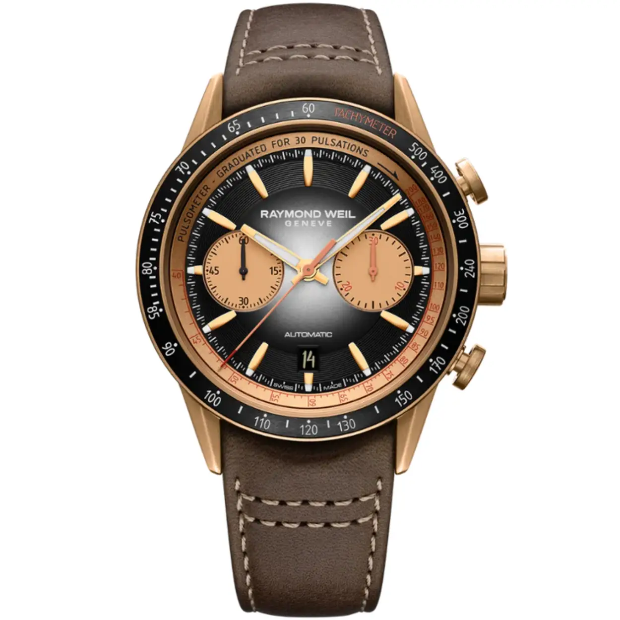 RW Freelancer Chronograph Automatic Limited Edition # 203