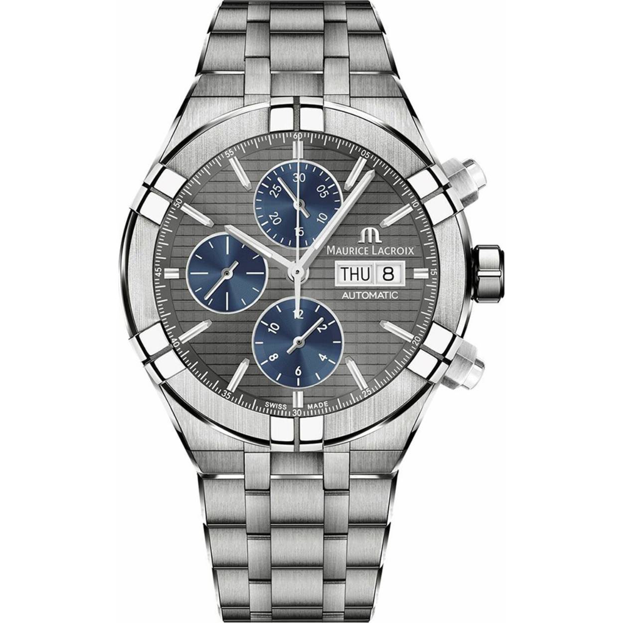 AI6038-TT032-330-1 | Maurice Lacroix herenhorloge