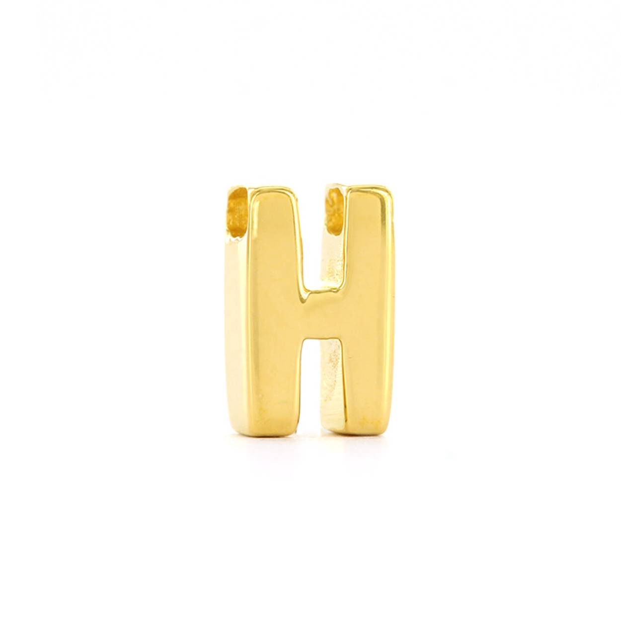 Voor deze hanger heb je een Imotionals ketting nodig. Imotionals kettingen hebben een klein oogje dat door de hanger past.

De collectie hangers en bedels van Imotionals bestaan uit initialen en symbolen. Kies je collier en bedel(s) naar keuze en creëer zo je gepersonaliseerde Necklace.  Je schuif de bedel aan het collier, de lengte kun je zelf bepalen, en hoe leuk is is om 2 of 3 lengtes samen te dragen. Creëer your own Necklace Party.

Imotionals is een zilveren sieradenlijn bestaande uit dunne colliers en hangertjes, het laatste in de vorm van initialen en symbolen. waarmee je door middel van colliers, initialen en symbolen expressie geeft aan jou gevoelens of gedachten.

Een letter sieraad zorgt ervoor dat je jouw look een persoonlijke touch kan geven. Kies voor je eigen letter of de letter van je beste vriendin, vriend, moeder of iemand anders die je dierbaar is. Je kunt er zelfs een hele naam aan hangen, met bijvoorbeeld een hartje of sterretje symbool voor extra betekenis. Ook mega leuk om te geven als cadeautje. Get it before it's gone!