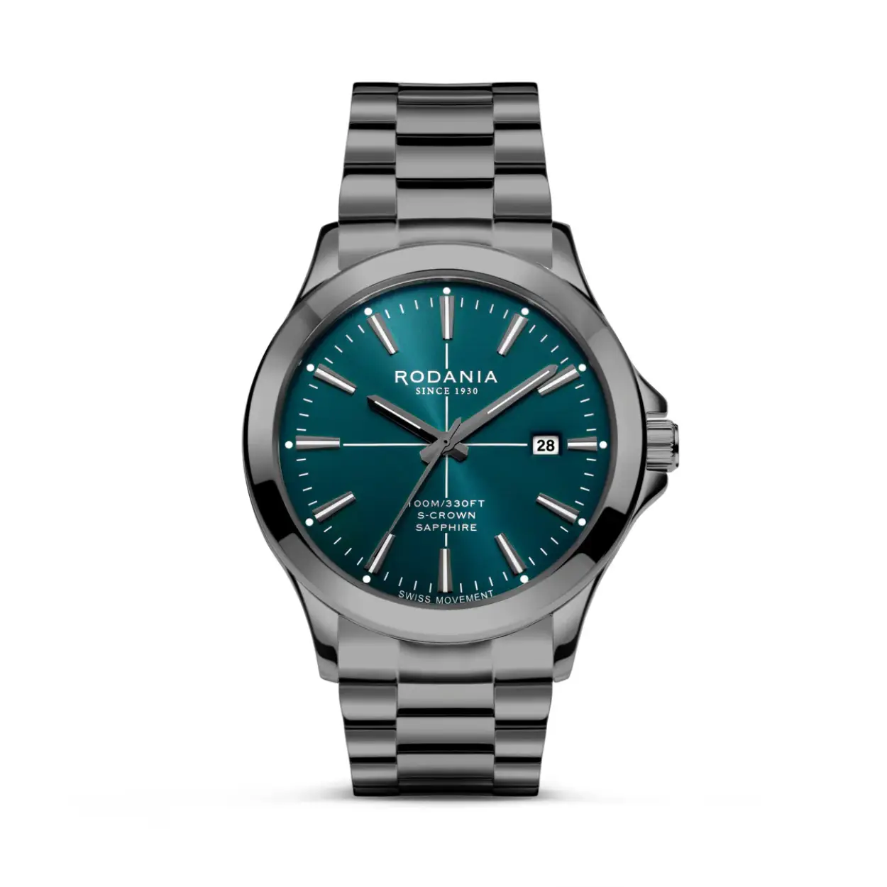 Herenhorloge Rodania R17041