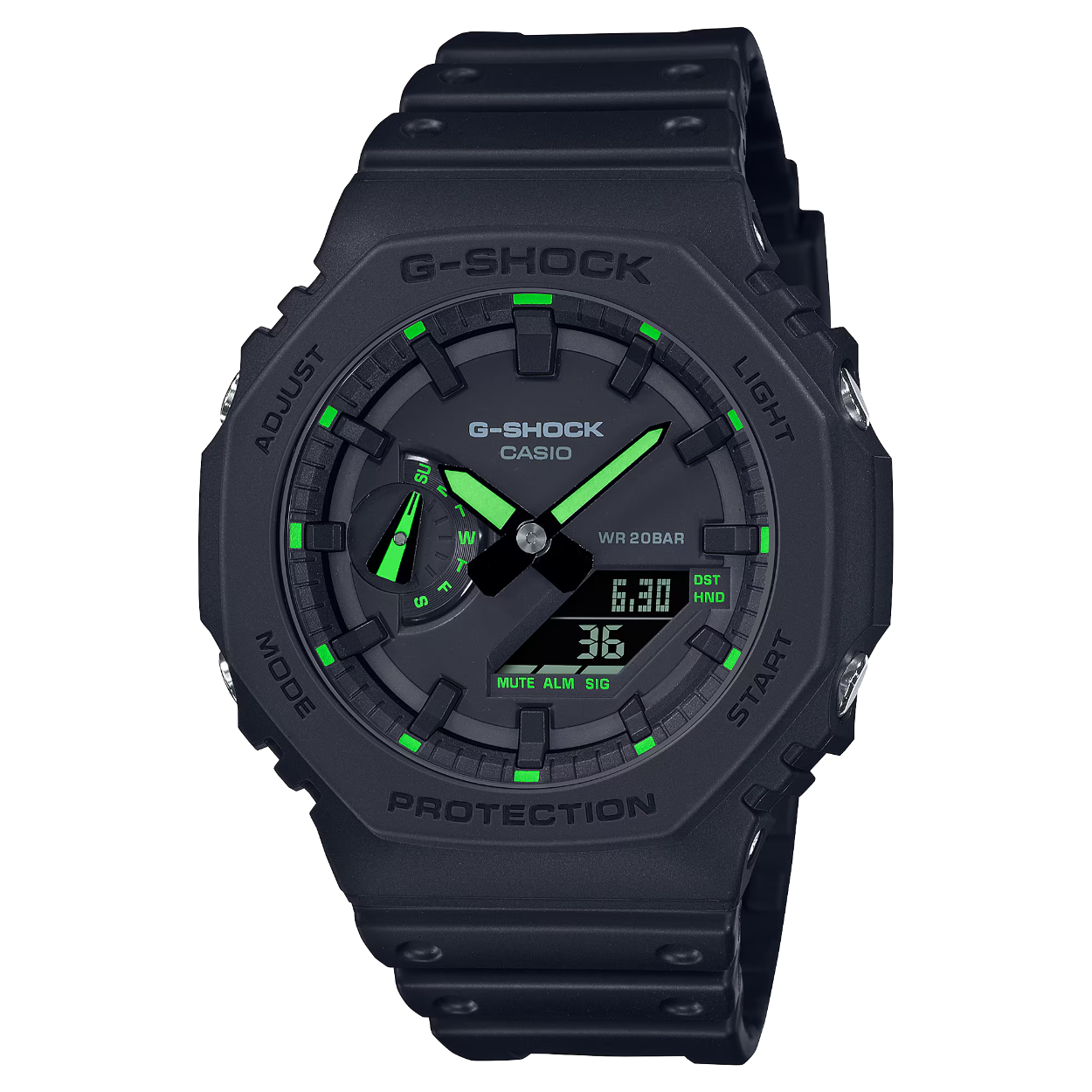 Casio G-Shock | GA-2100-1A3ER