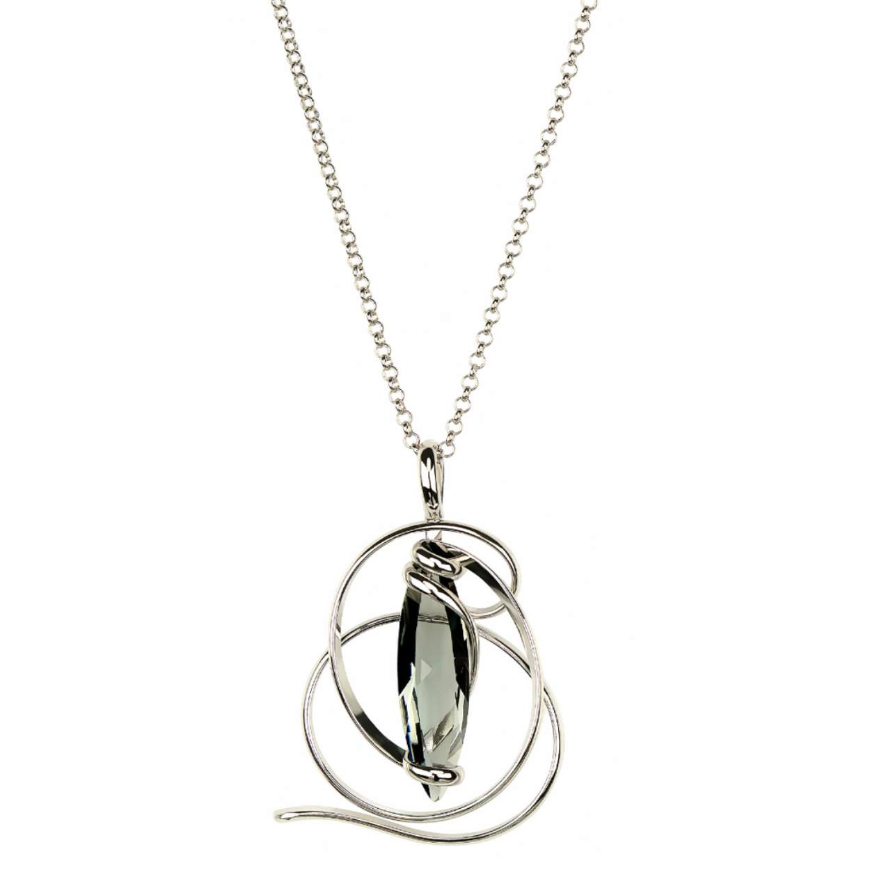 Andrea Marazzini - Divina Black Diamond