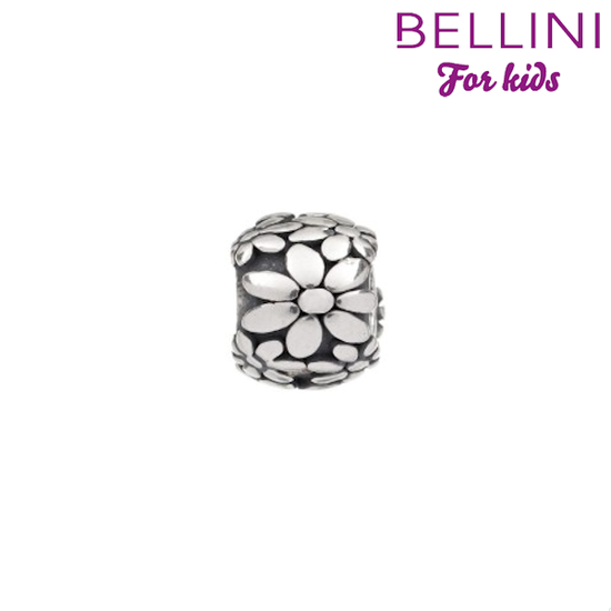 Voor de jonge dames heeft Bellini een ruime collectie kleine zilveren bedels (925). Stel je eigen bedelarmband samen en kies je favoriete bedels zoals je favoriete huisdier, hobby, fantasie bedel of misschien wel je eigen naam? Met een stopper houd je de Bellini bedels mooi op hun plaats. De bedels zijn allemaal gemaakt van echt zilver en afgewerkt met kleurrijk emaille of een schitterende zirkonia.