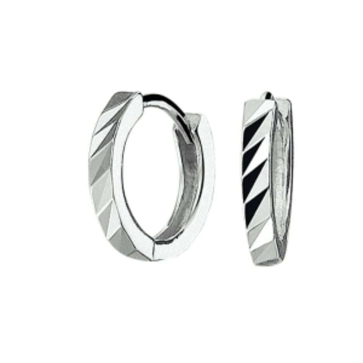 1332669 Zilver gerhodineerd