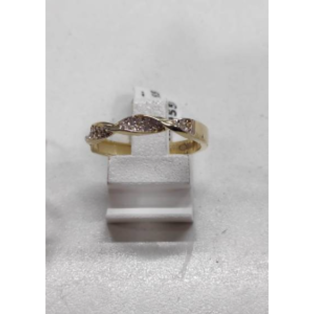 Gouden ring MGR62M-55