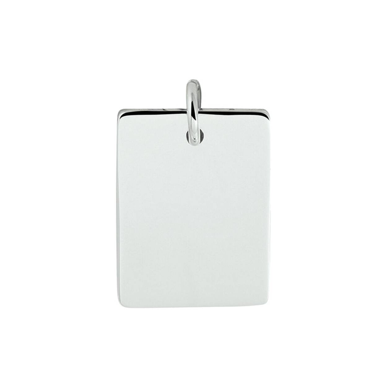 Zilveren graveerhanger KA8718834670819