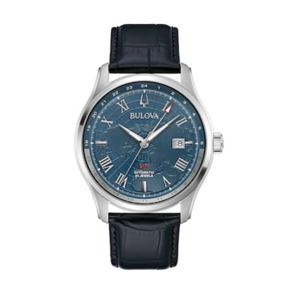 De horloges van Bulova zijn stijlvol en tijdloos, en passen hierdoor bij elke outfit en gelegenheid!