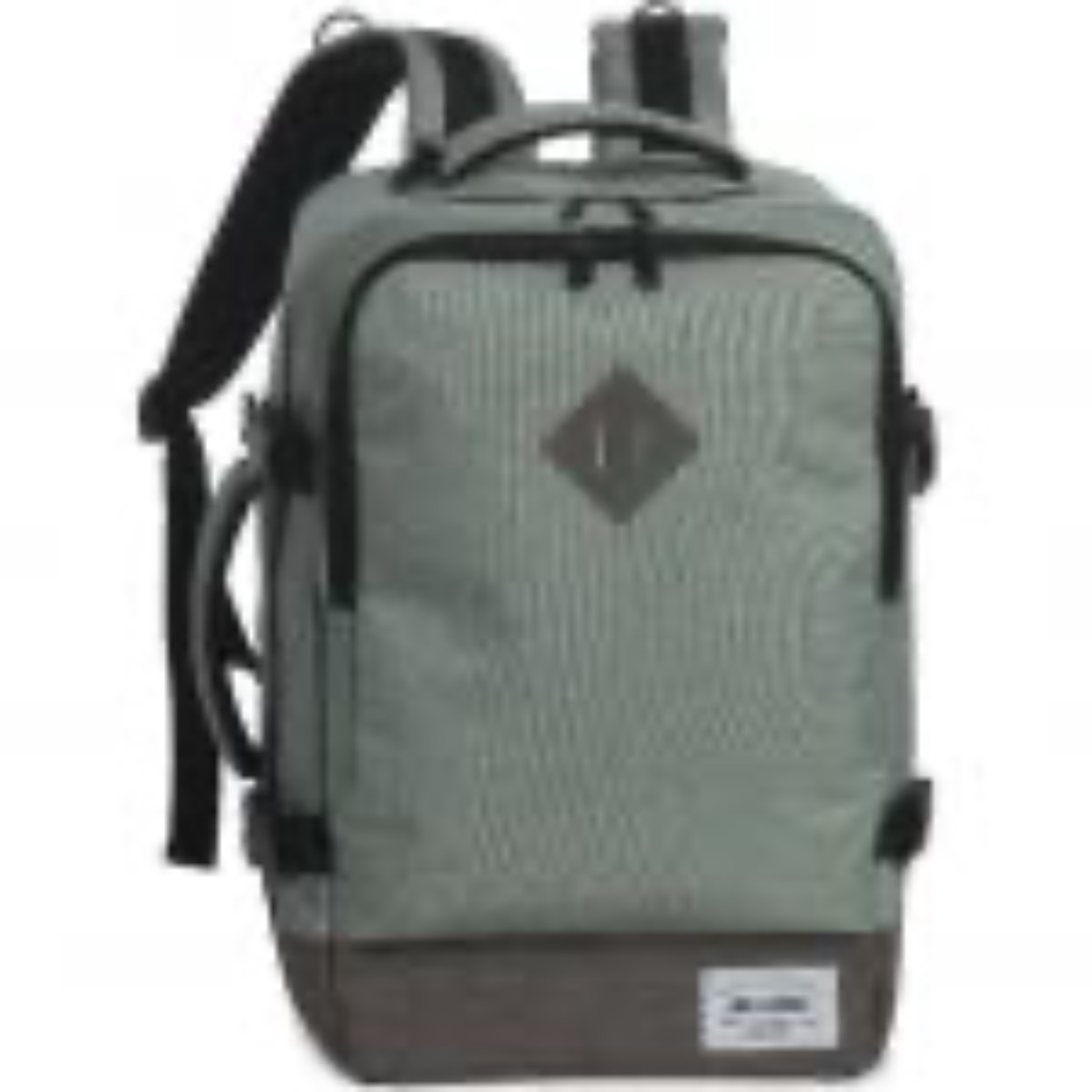 Omschrijving

Super handige rugzak uit de Cabin Pro serie van Bestway. Deze rugtas voldoet aan de IATA norm, hierdoor mag de rugzak (altijd) mee als handbagage in de cabine. De tas heeft een handige organizer intern met diverse opbergvakjes, een tabletvak en ritsvakjes. Om uw spullen goed bij elkaar te houden heeft de tas in het hoofdvak riemen om de kleding om de plaats te houden.

Deze rugzak van Bestway is gemaakt van sterk polyester. De tas kunt u dragen met de handvatten of met de verstelbare schouderbanden. De rug en schouderbanden zijn gewatteerd, hierdoor draagt de tas zeer comfortabel. De afmeting van de tas is Hoogte 40cm x breed 25cm x diep 18cm.

Ruim hoofdvak met ritssluiting
Ruim voorvak met ritssluiting
Gewatteerd tabletvak
Verstelbare en gewatteerde schouderbanden
Gewatteerde rug
Organizer intern met diverse opbergvakjes en ritsvakjes
Compressiebanden intern
2 handvatten
Gemaakt van polyester