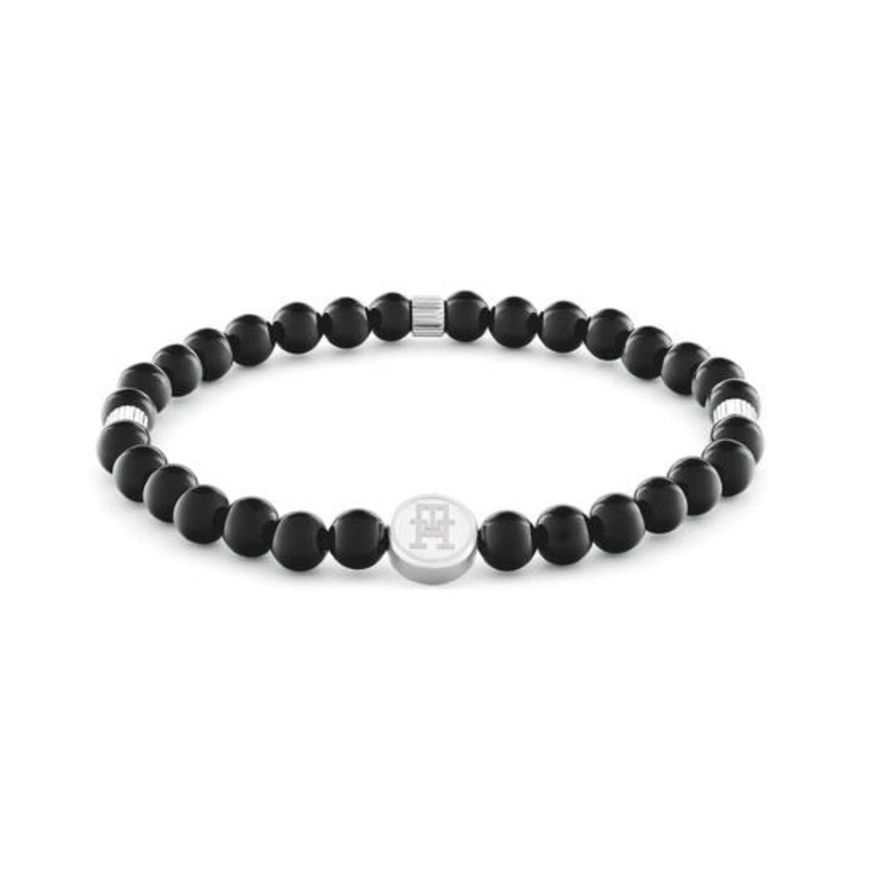 Dit is een armband van het merk Tommy Hilfiger