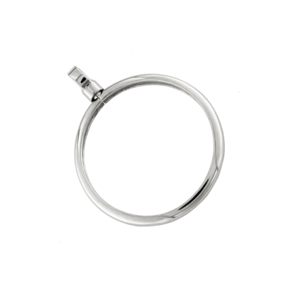 Zilver My iMenso medaillon 33-0055
33 mm.