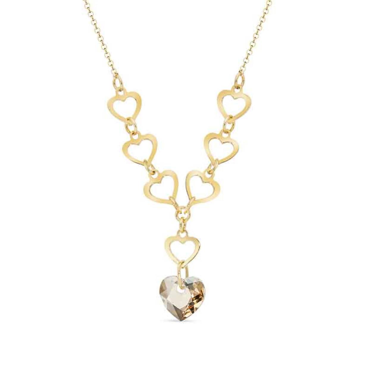 swarovski collier nsg64328gs