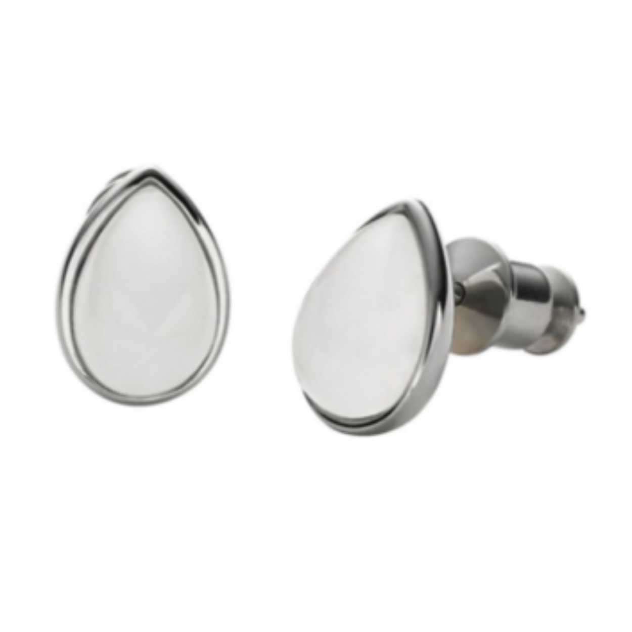 SKAGEN Oorstekers Edelstaal SKJ0730040