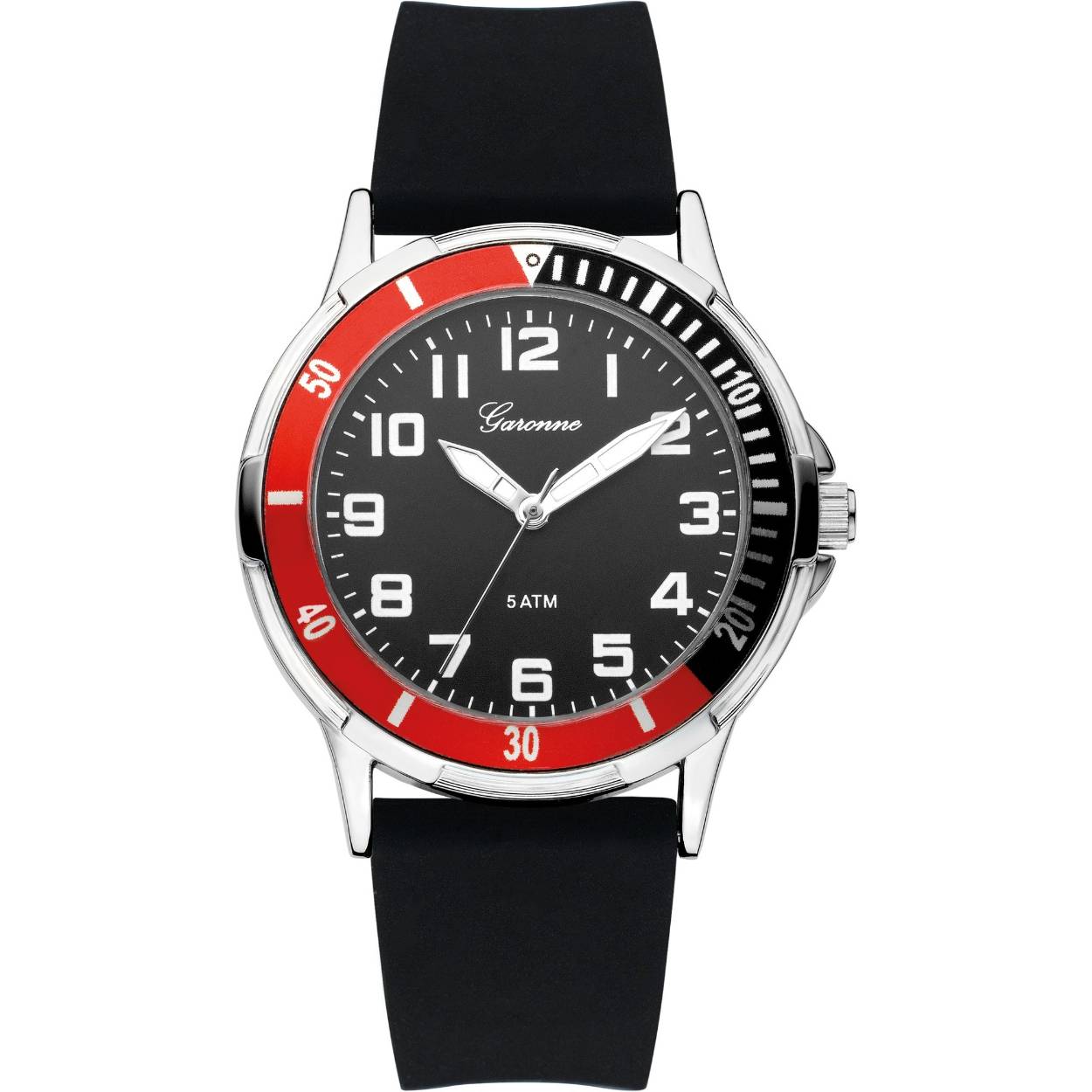 Garonne KQ13Q465 met een zwart rubber band