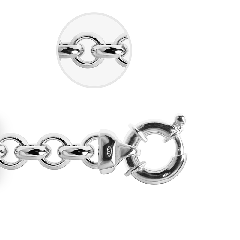 Zilveren armband