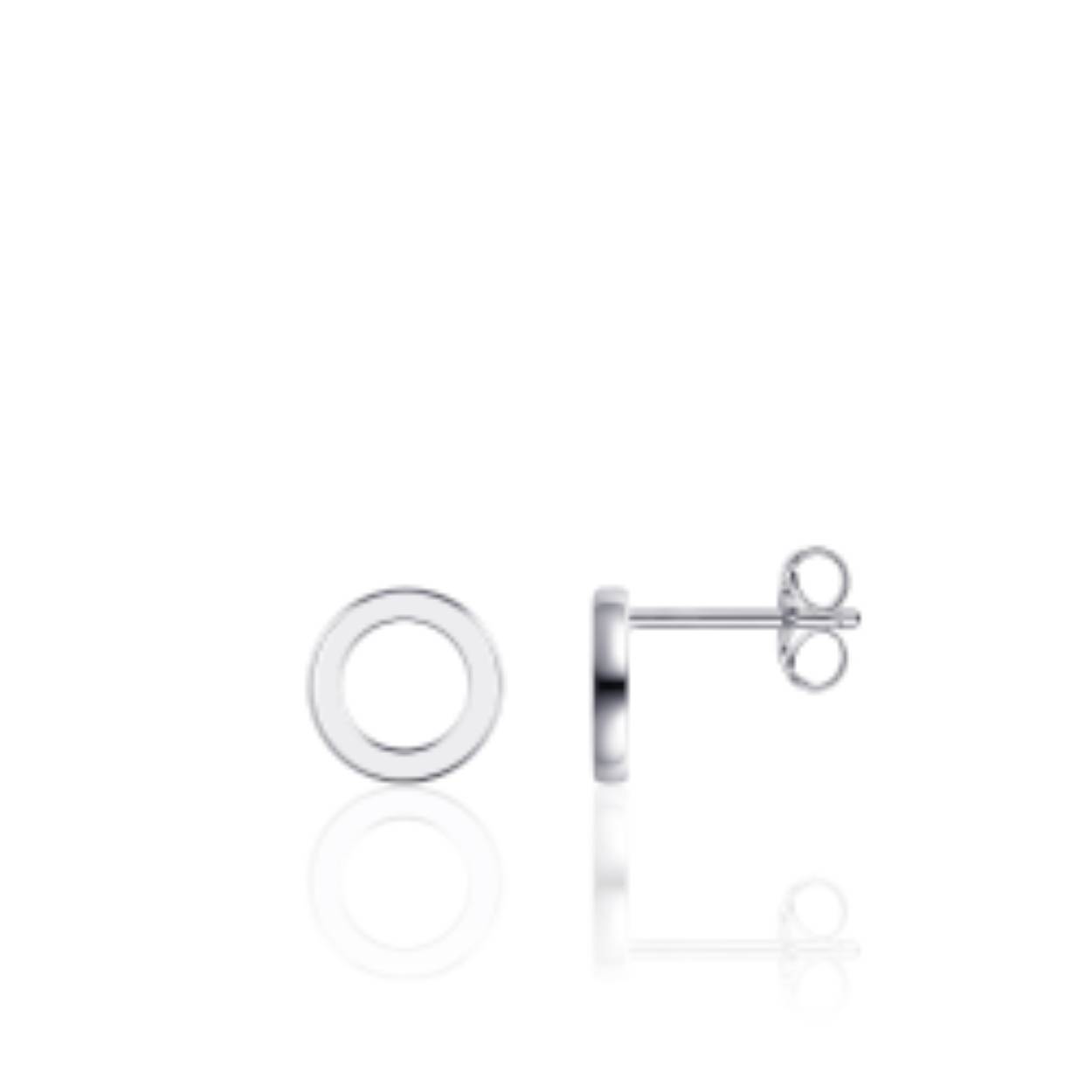 GISSER Silver Earring E1033