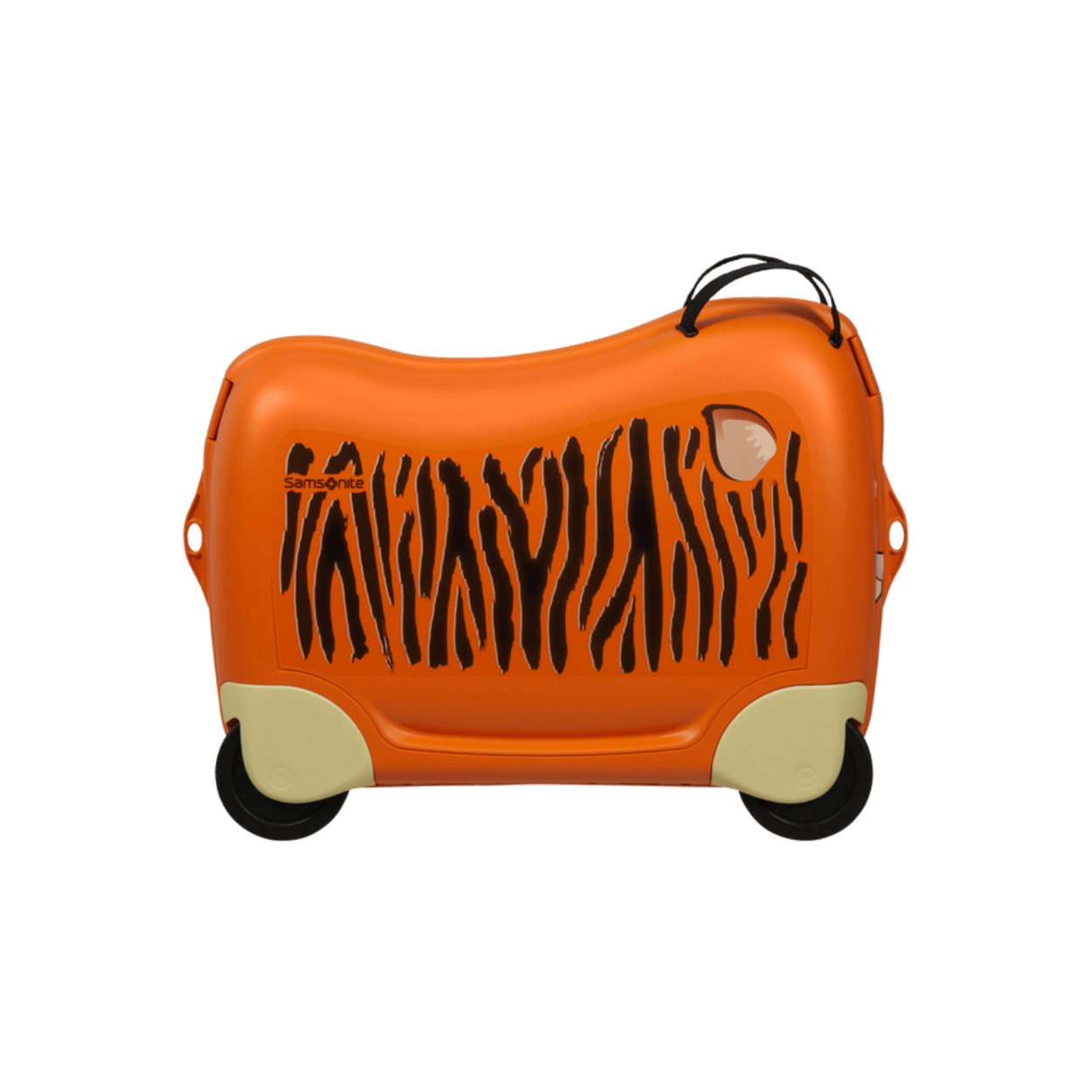 Mooi product om de spullen voor uw kind  op te bergen. Geschikt voor een logeerpartij of gewoon mee om vakantie te gaan.

Afmetingen: Hoogte 38 x breed 52 x diep 21 cm
Grootte Handbagage
Volume 30 L
Buitenkant: De schalen zijn gemaakt met minstens 70% gerecycleerd polypropyleen, dat deel uitmaakt van ons Recyclex™ Material Technology Initiative.
Gerecycleerd plastic
De schalen zijn gemaakt met een equivalent van 253 yoghurt potjes van 4g.
Groene elektriciteit
Voor de productie van de schalen en de assemblage van het finale product wordt groene elektriciteit gebruikt.
In Europa vervaardigd Ja