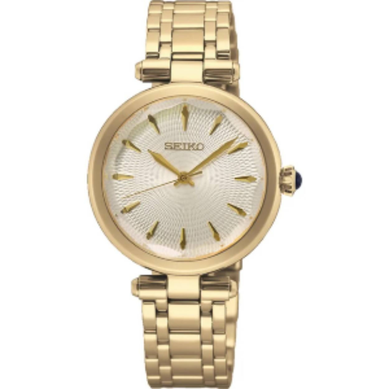  Juwelier Schilder Vlugt is Official Seiko Watch Salon Dealer. U kunt dit horloge direct bestellen of neem contact met ons op via de mail, het contactformulier of via de telefoon en wij helpen u graag verder. 