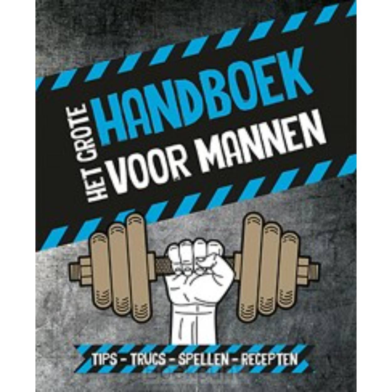 Daar sta je dan met een platte autoband, in de ogen van een krokodil te koekeloeren of tegenover een kind met een vlieger. Wat nu? Als man word je altijd geacht bepaalde dingen te weten of kunnen. Met de tips en trucs in dit boek sla jij je overal doorheen!