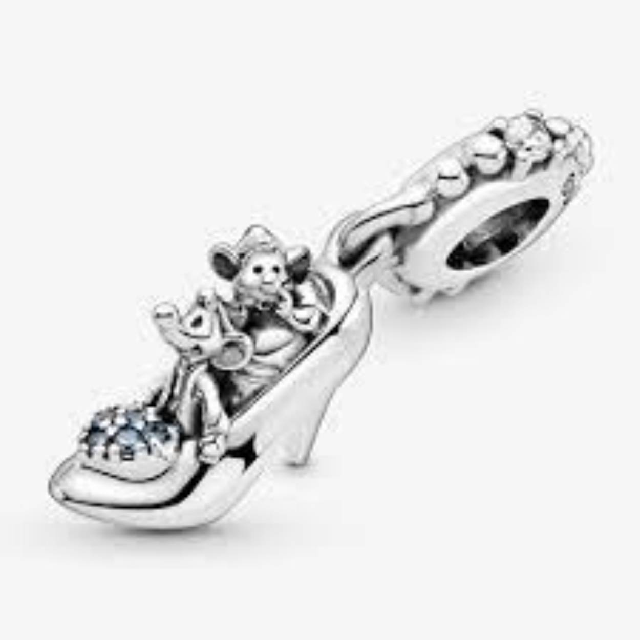 pandora charm cinderelle mouse