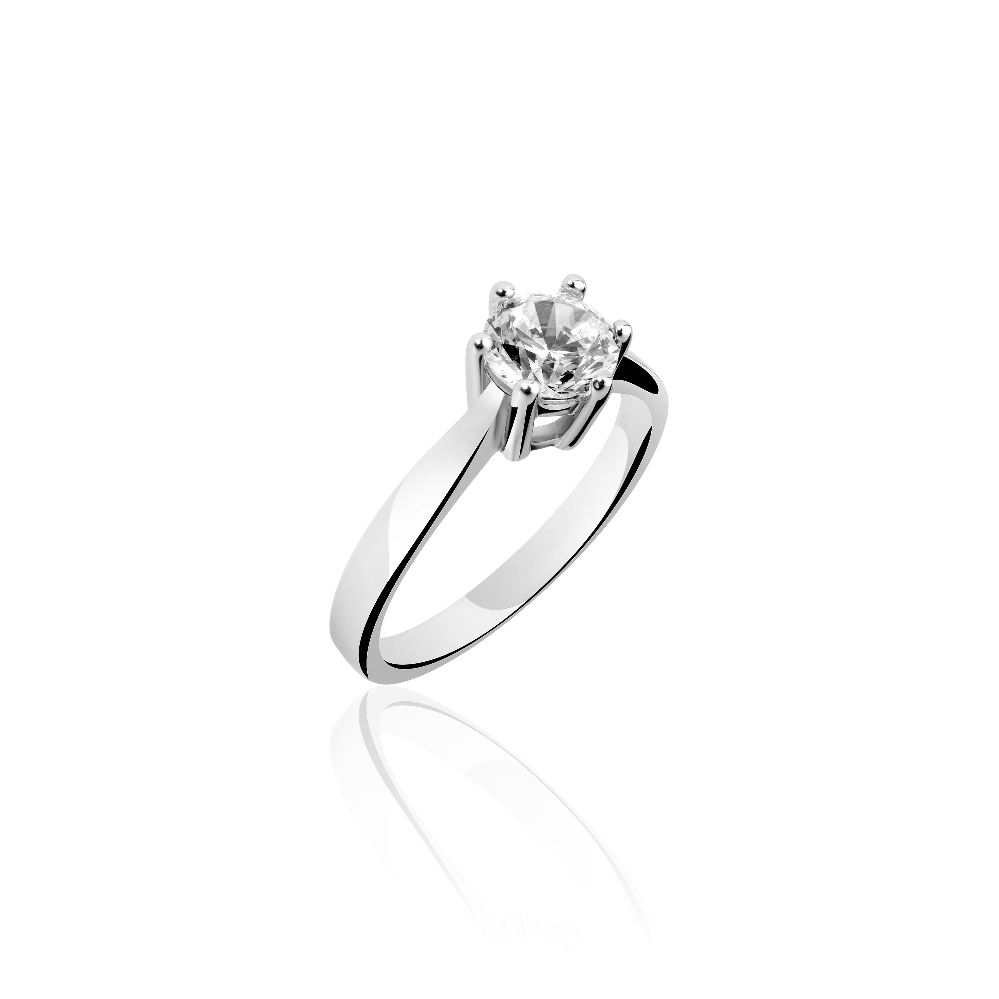 Gisser Jewels Zilver ring zilver SPR05