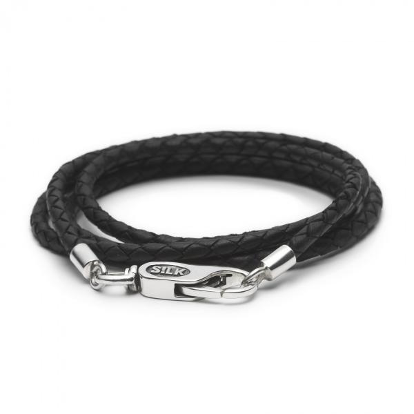 Silk collier/armband 820