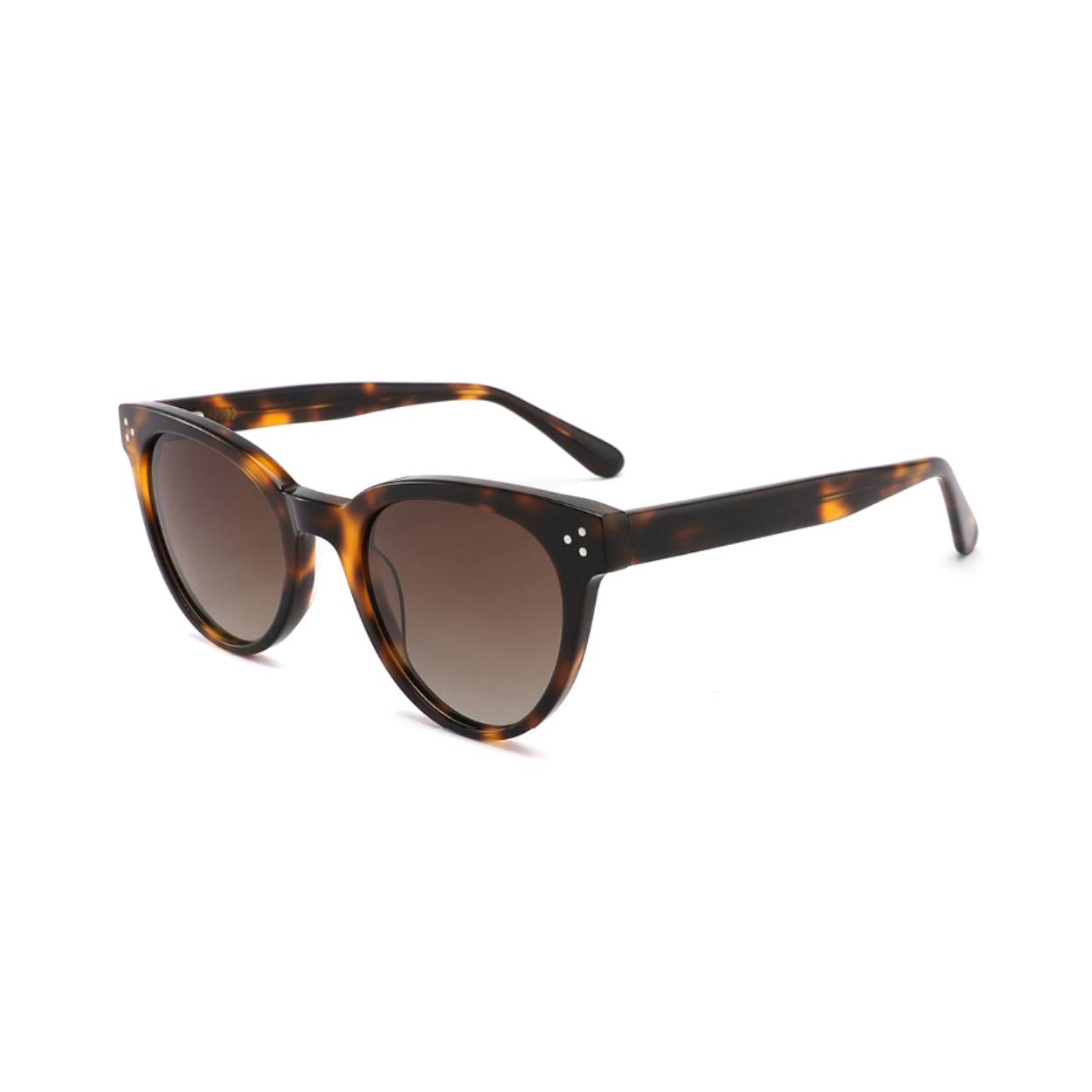 Guapa Sunglasses Eve Tortoiseshell

Size: 50-22-145

Kwaliteit:
100% UV-Bescherming (UV400 & EU-categorie norm 3)
Hoogwaardig Acetaat
Premium Glazen
Mooi Designmonturen
Verfijnde Details