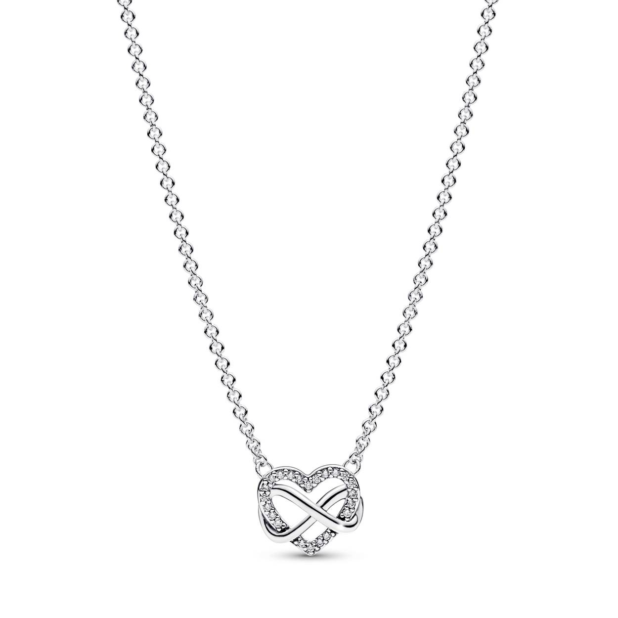 collier heart infinity 50