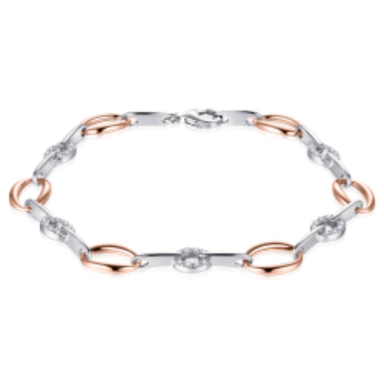 Gisser Zilveren Armband B042R