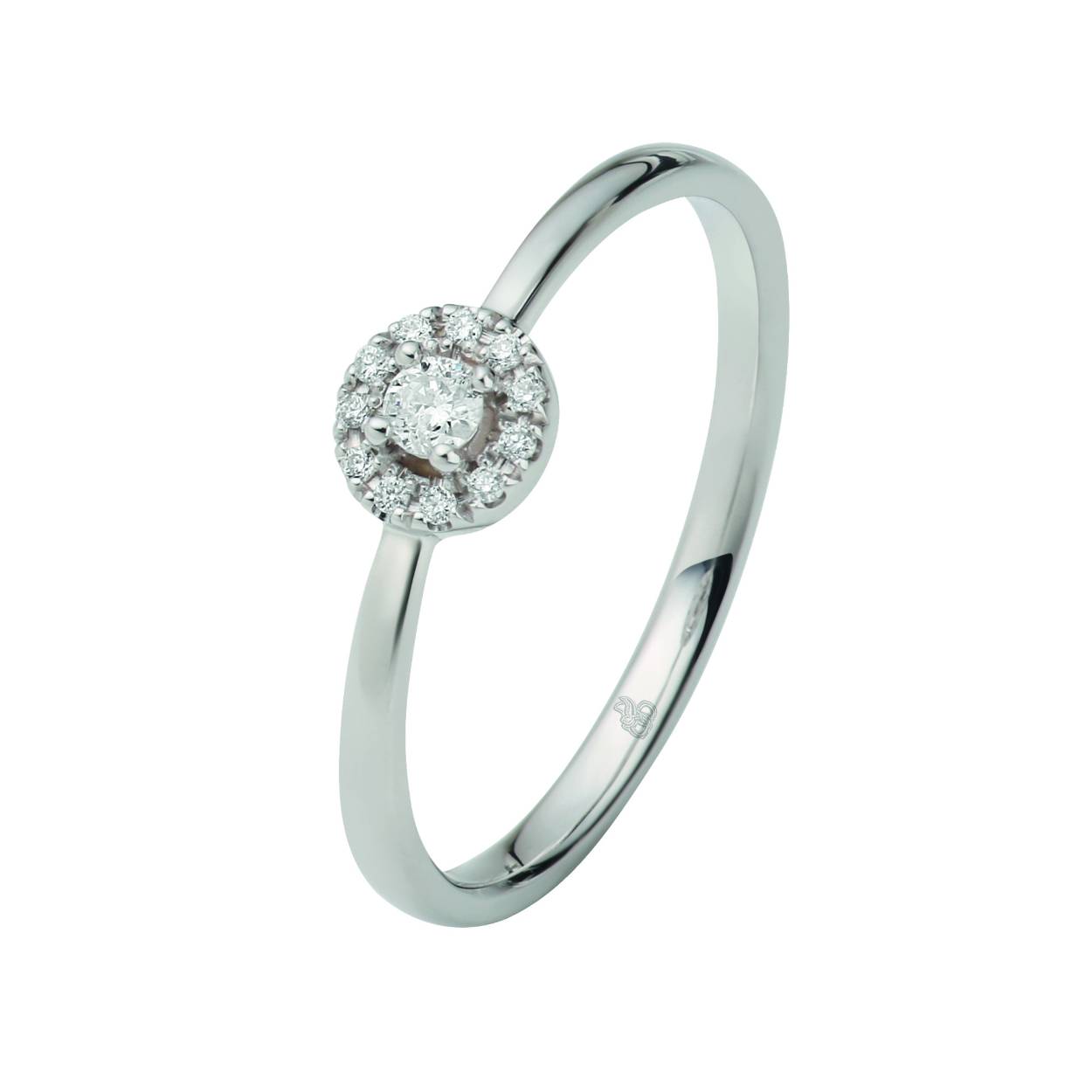 Zilveren ring Rauschmayer 51-00022