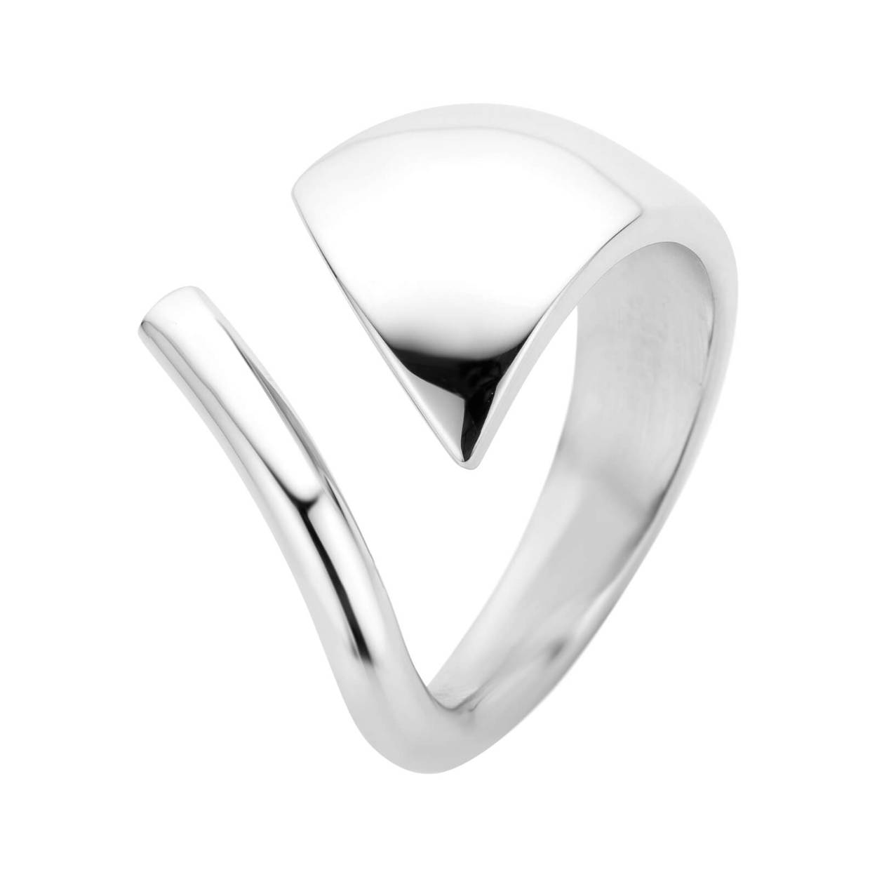 Prachtige Zilveren Ring van het merk N(  )L, Een gegarandeerd handgesmeed Sieraad van Nederlandse bodem ontworpen door Jean Jacques Smeijsters. 

uitsluitend gemaakt van gerecycled edelmetaal en voorzien van het Zilver en of Goud keurmerk. Zowel het sieraad als de verpakking dragen bij aan een duurzamere wereld.