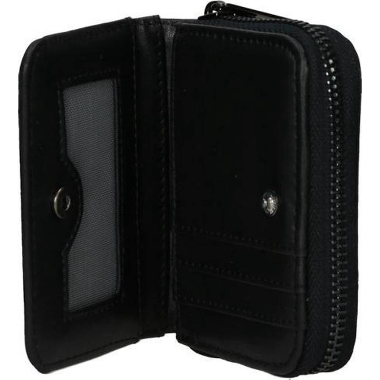 Leuke portemonnee van zebra met vakjes voor pasje
maat 10x8x2.5cm