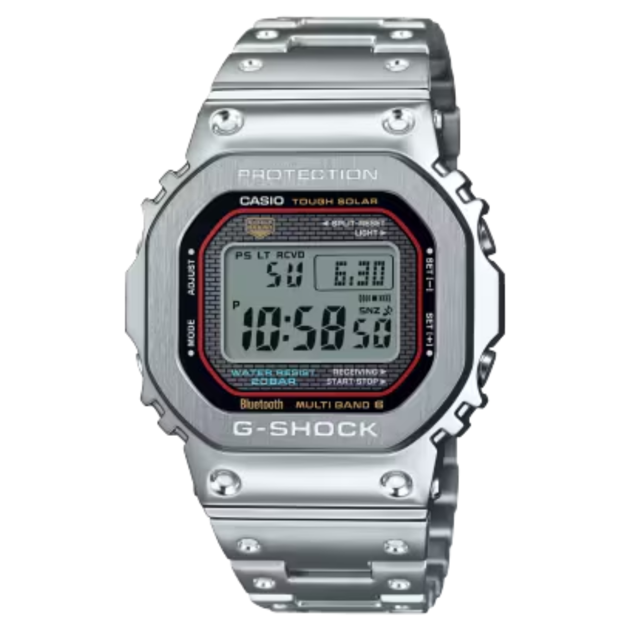 Casio G-Shock Origin Special Digital GMW-B5000D-1CER 49x43mm
