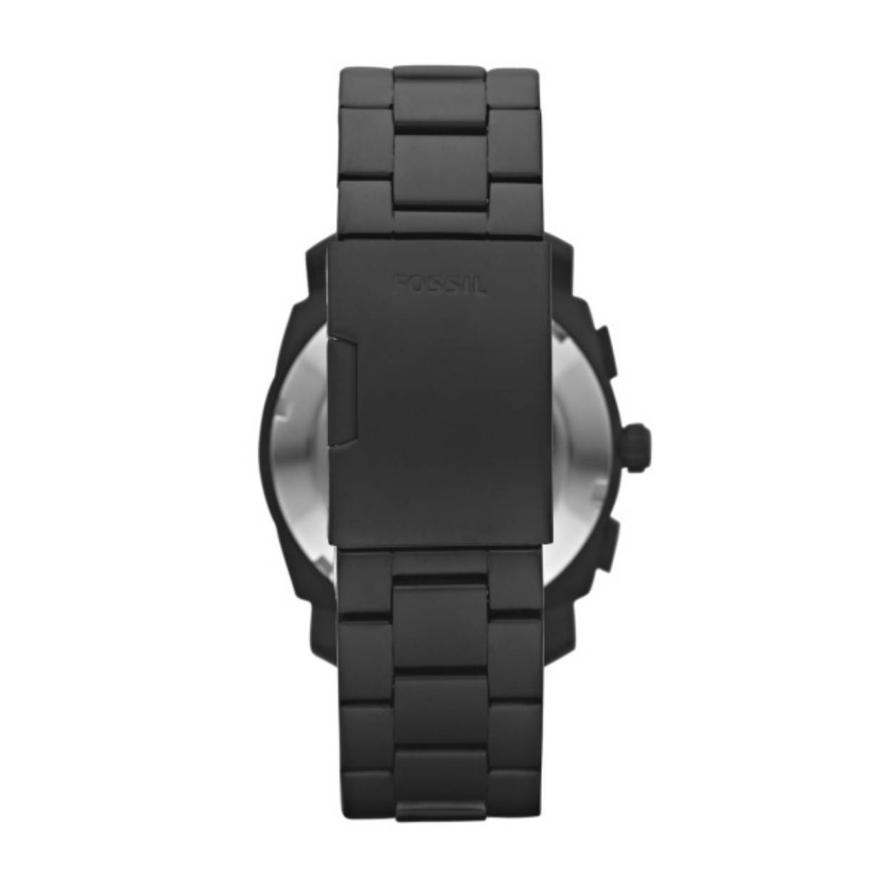 Fossil stalen horlogeband voor Machine fs4682