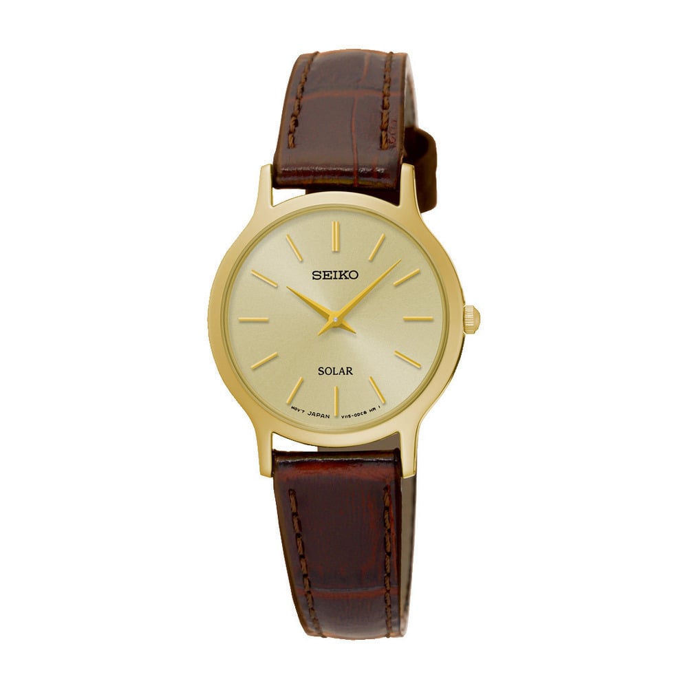 Seiko horloge SUP302P1