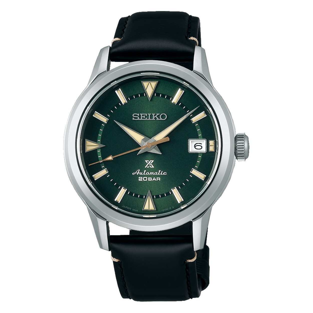 39 mm Prospex Automaat Saffier