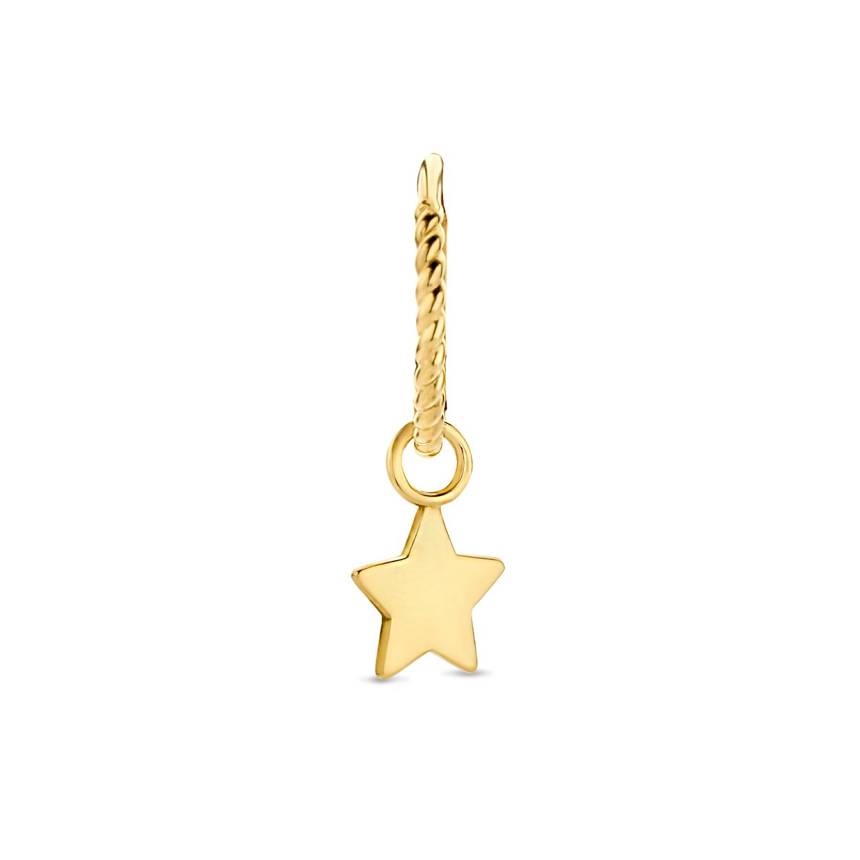 Dit zijn oorsieraden van het merk Jackie
