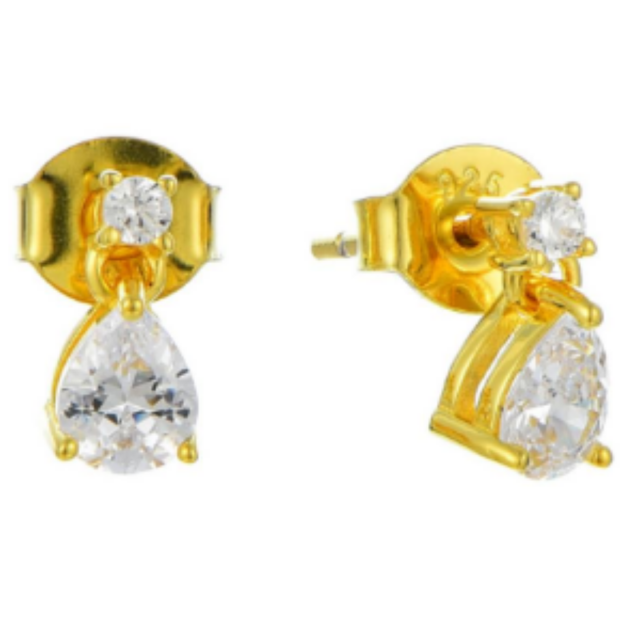 MY iMenso ODM "Milla Crystal" earrings