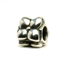 bleomen bedel van het merk trollbeads