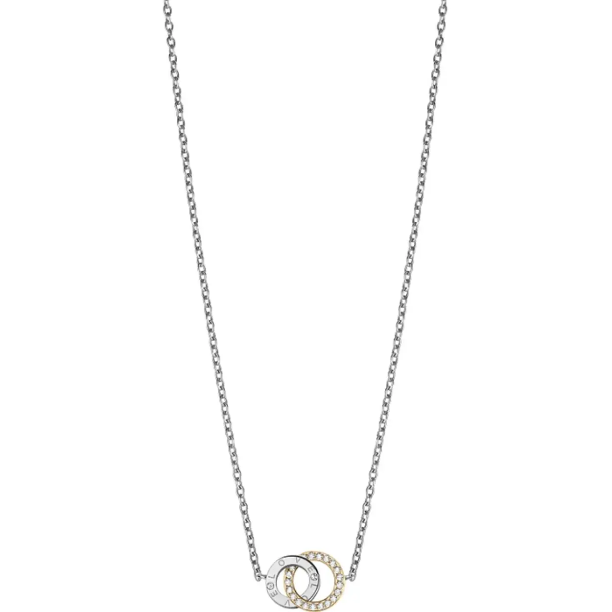 Bering stalen collier 448-127-450
