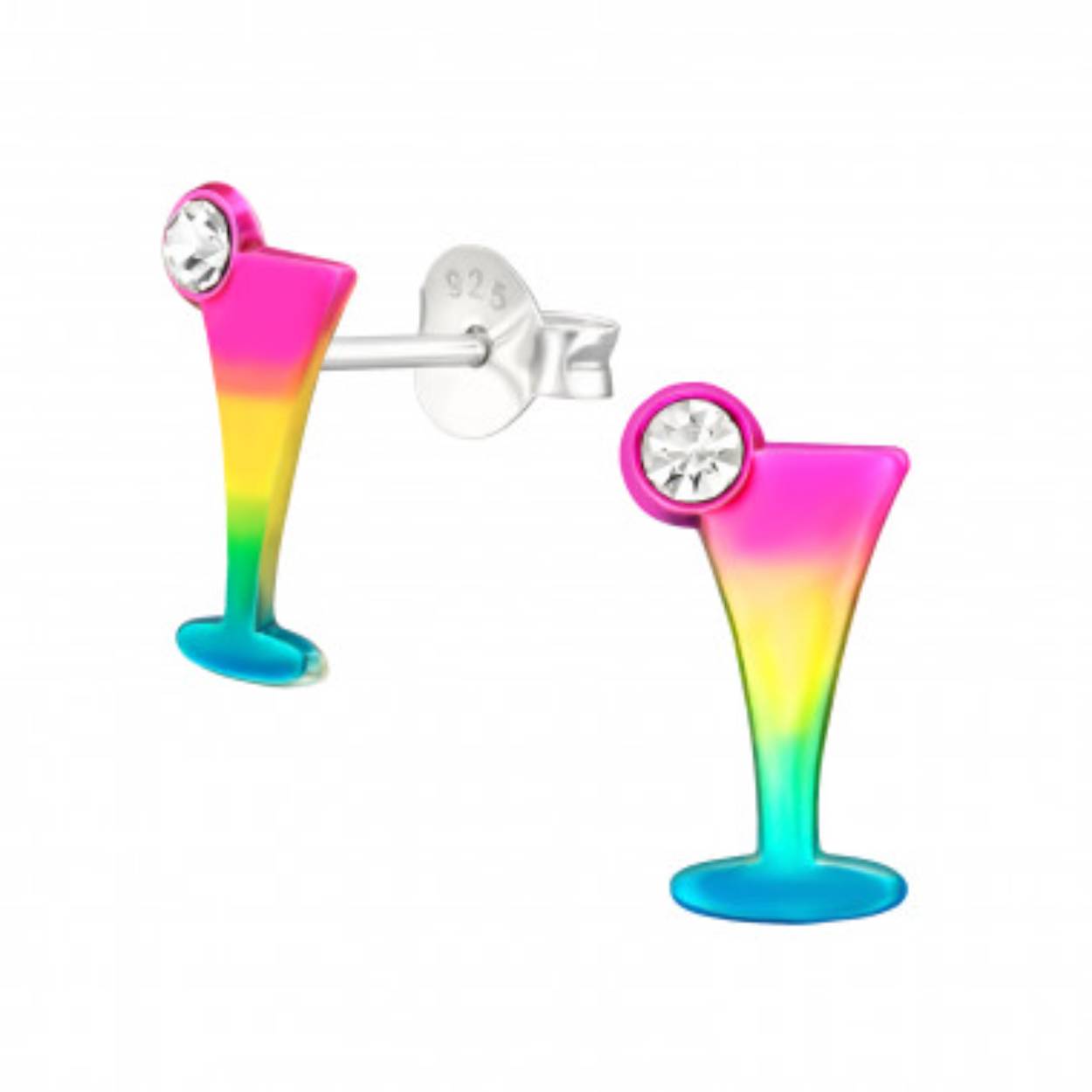 Kinderoorstekers glas