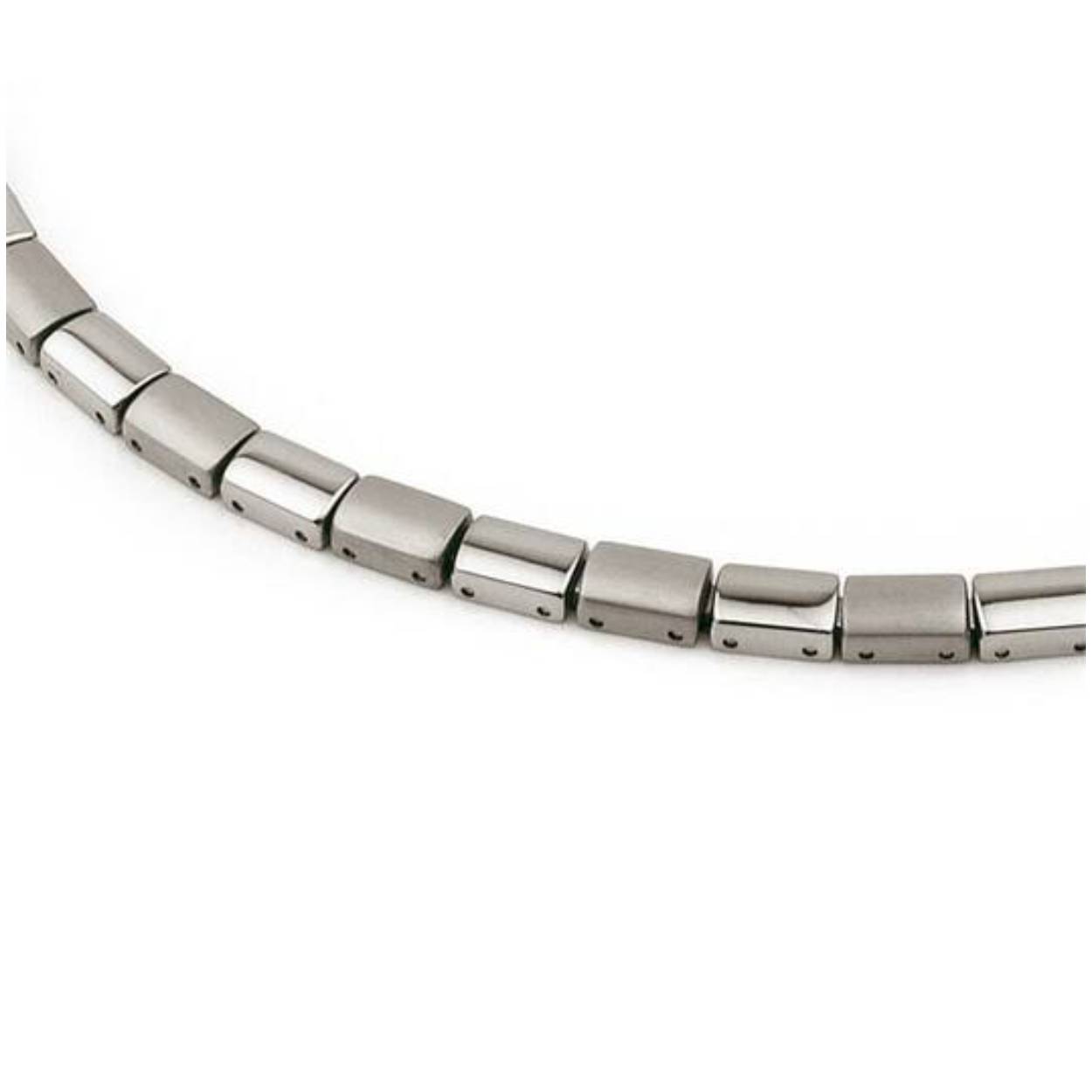 Boccia 0812-01 Titanium Collier