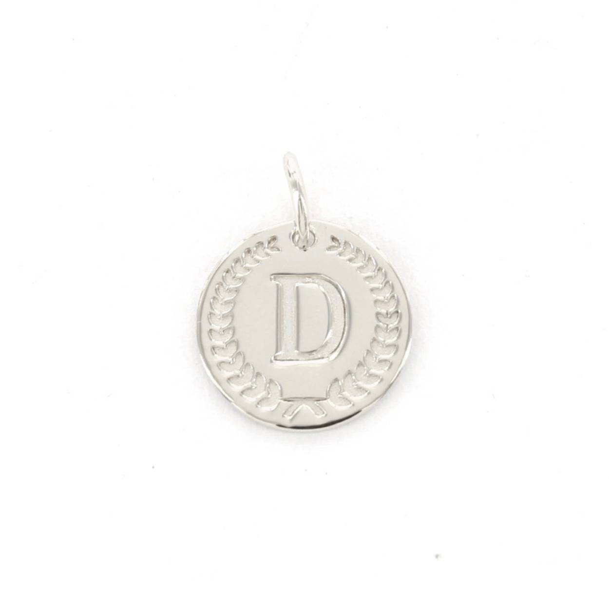 Voor deze hanger heb je een Imotionals ketting nodig. Imotionals kettingen hebben een klein oogje dat door de hanger past.

De collectie hangers en bedels van Imotionals bestaan uit initialen en symbolen. Kies je collier en bedel(s) naar keuze en creëer zo je gepersonaliseerde Necklace.  Je schuif de bedel aan het collier, de lengte kun je zelf bepalen, en hoe leuk is is om 2 of 3 lengtes samen te dragen. Creëer your own Necklace Party.

Imotionals is een zilveren sieradenlijn bestaande uit dunne colliers en hangertjes, het laatste in de vorm van initialen en symbolen. waarmee je door middel van colliers, initialen en symbolen expressie geeft aan jou gevoelens of gedachten.

Een letter sieraad zorgt ervoor dat je jouw look een persoonlijke touch kan geven. Kies voor je eigen letter of de letter van je beste vriendin, vriend, moeder of iemand anders die je dierbaar is. Je kunt er zelfs een hele naam aan hangen, met bijvoorbeeld een hartje of sterretje symbool voor extra betekenis. Ook mega leuk om te geven als cadeautje. Get it before it's gone!