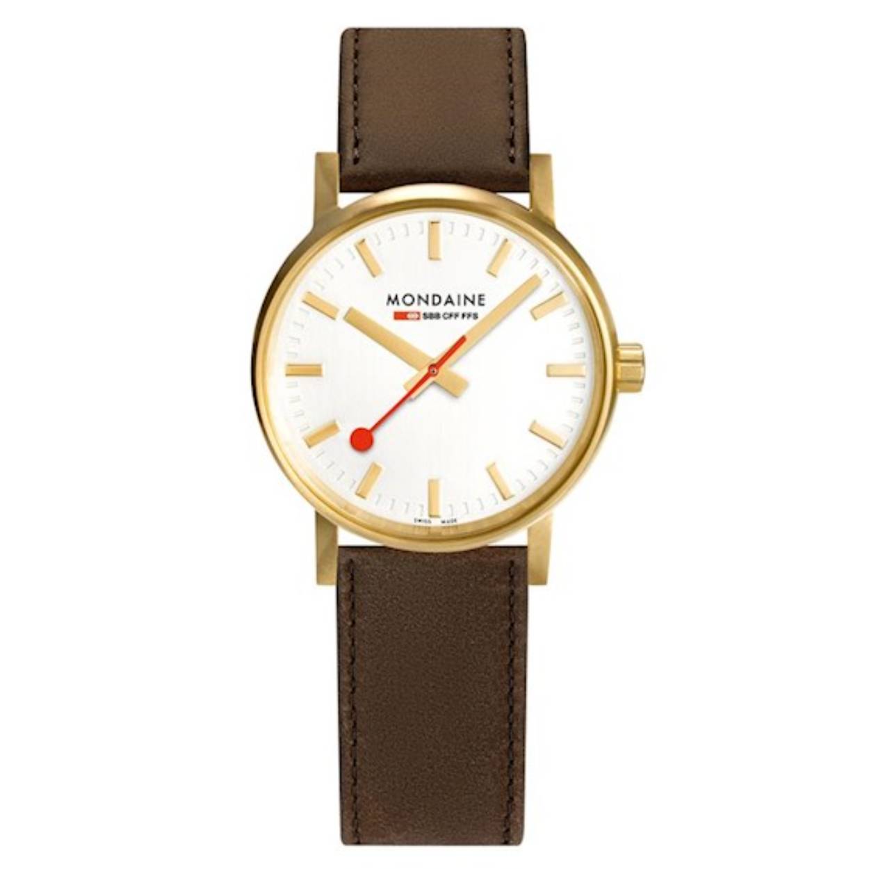 Mondaine horloge, evo2 30