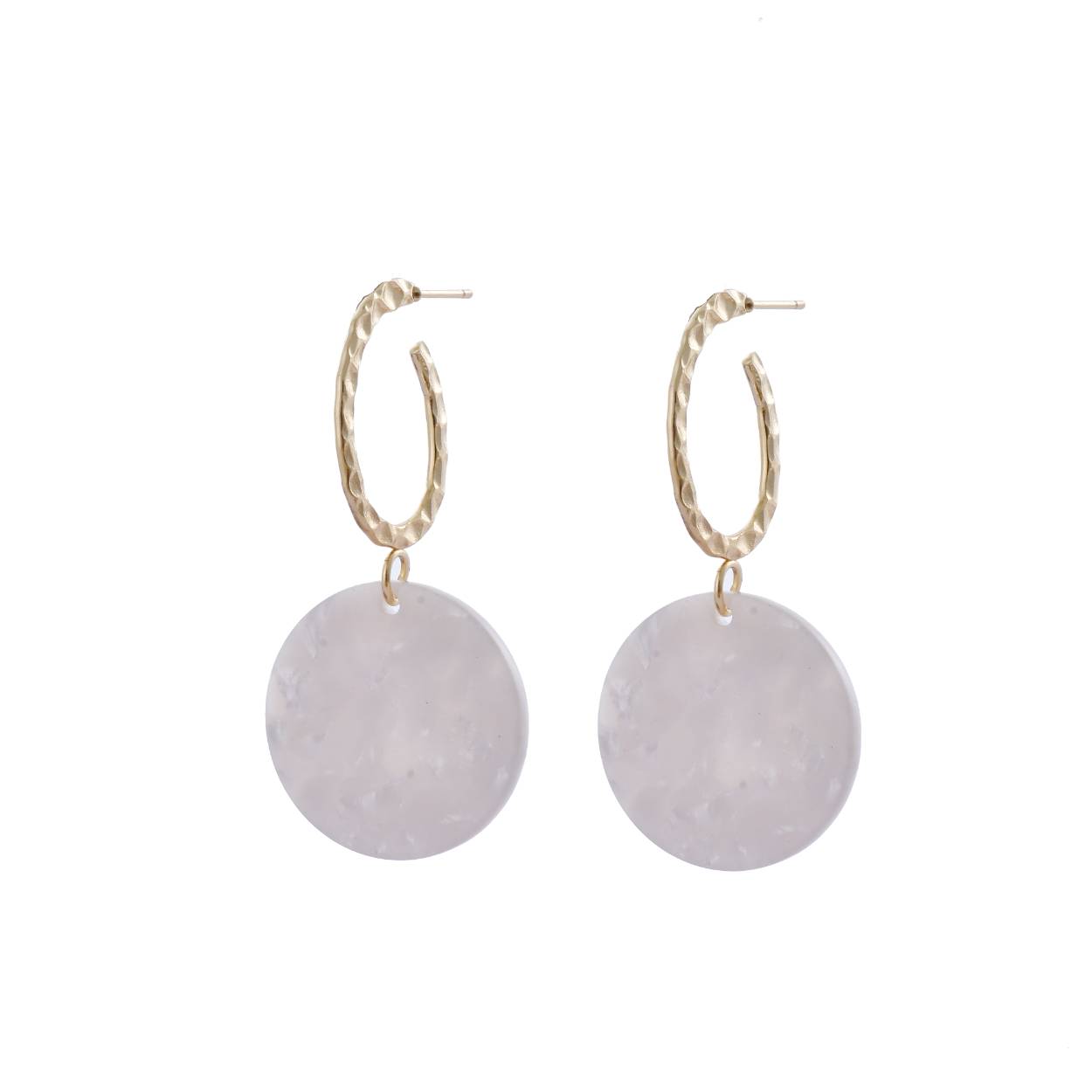 Oorhangers Van Go Dutch Label