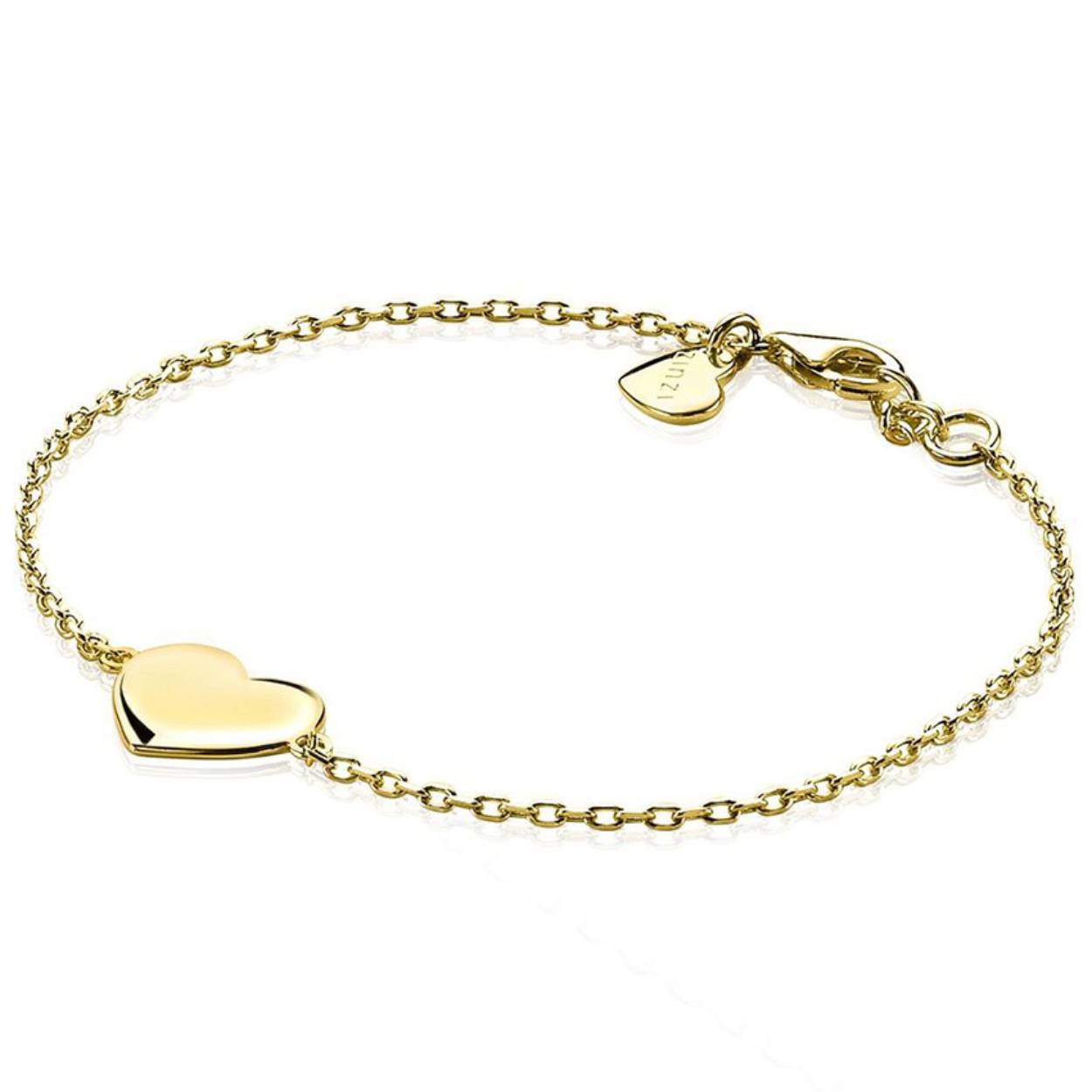 ZINZI armband goud verguld