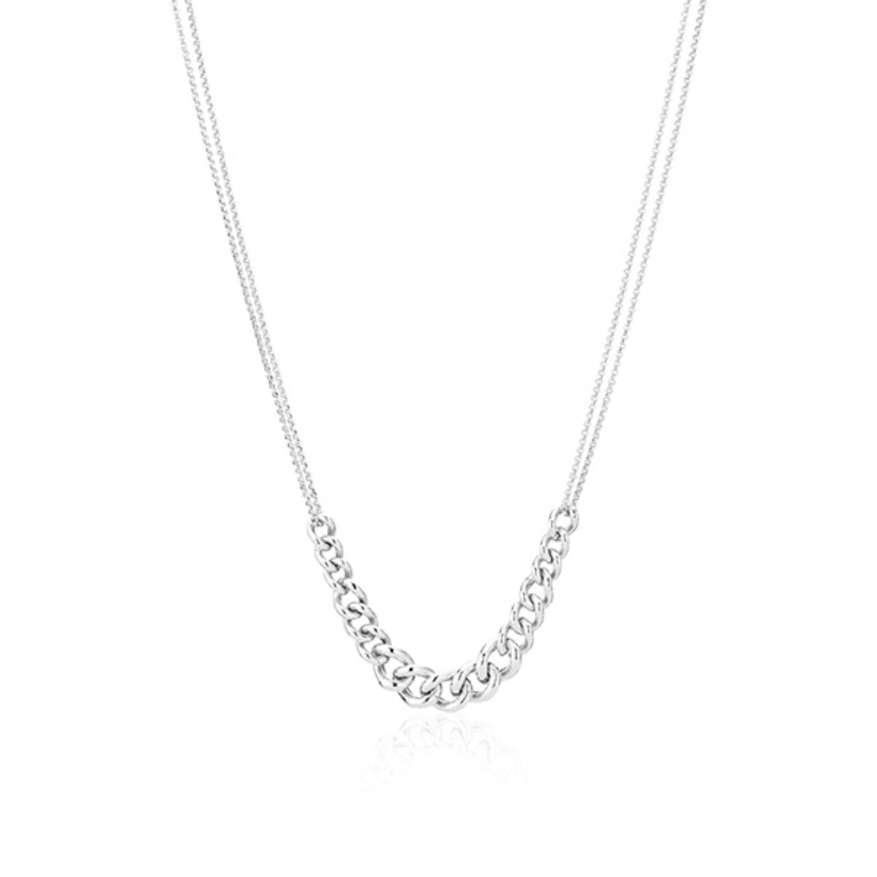 Dit is een collier van het merk Sif Jakobs gemaakt voor dames.