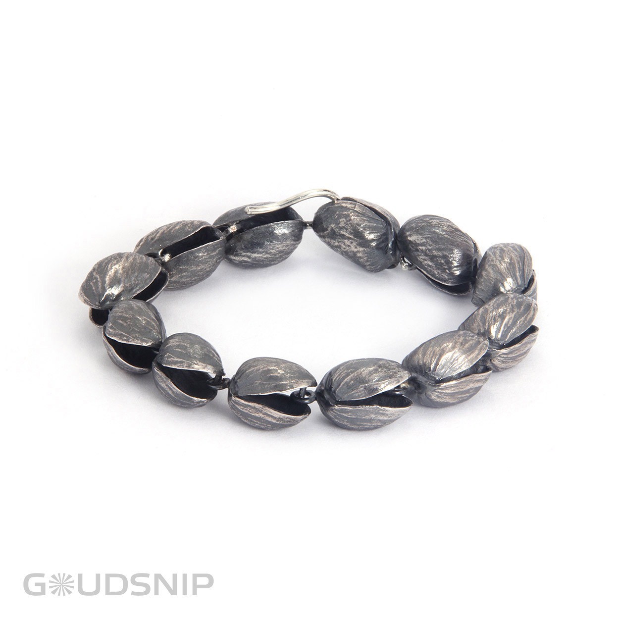 Geoxideerd zilver