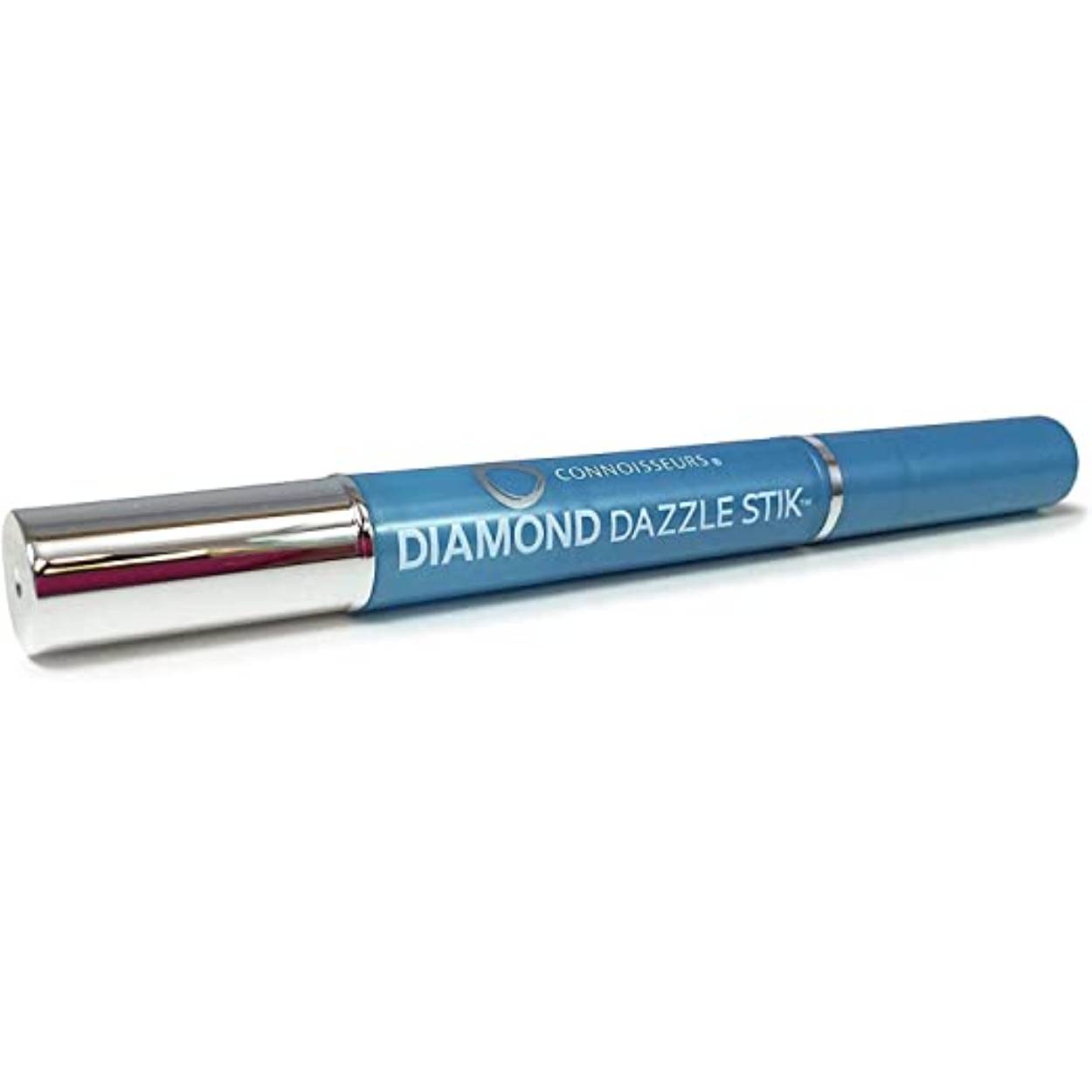 Voor diamanten, edelstenen, platina & goud.
De Diamond Dazzle Stick maakt het reinigen van diamanten en edelstenen een fluitje van een cent
Twist, borstel, en verblind
Ons kleinste compacte reiniging product.
Onze reinigingsdoek kan na het eindigen worden gebruikt.