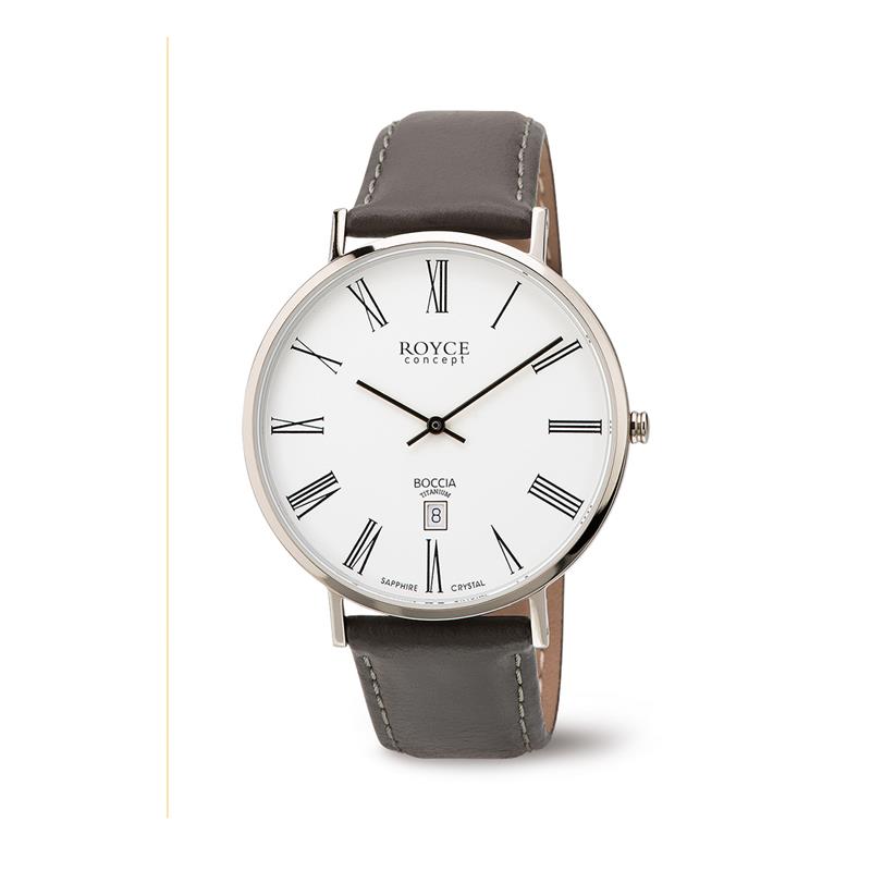Mooi groot horloge